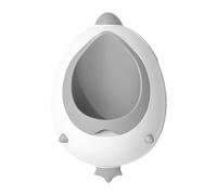Milageto Orinatoio per bambini piccoli, per bambini, con WC, carino, da parete, rimovibile, da appendere, per l'addestramento alla pipì, per la camera da, Senza Tubo Dell'acqua