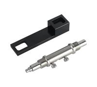 Milageto Perno di allineamento TDC BDC, strumento di riparazione per, robusto strumento di allineamento in acciaio inossidabile, utensili manuali per