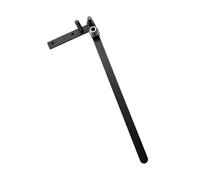 Milageto Piegatrice Manuale per Acciaio, Utensile per Piegatura, Piegatrice Manuale per Progetti di Miglioramento Della Casa E Del Giardino