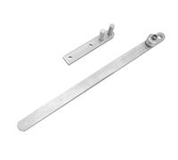 Milageto Piegatrice manuale per barre d'armatura, utensile manuale professionale, risparmia fatica, pratico piegatubi, utensile da tavolo multiuso per