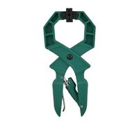 Milageto Pinza di bloccaggio a C, dispositivo di fissaggio per lavorazione del legno con cuscinetti, fai da te, falegnameria con fori tascabili, utensile, B 8inch