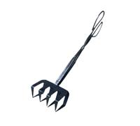 Milageto Pinze di Granchio Che afferrano Il palmare per Un Granchio dal Vivo robusti e efficiente Strumento di Morsetto di Metallo efficiente efficiente