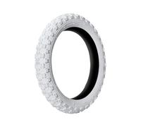 Milageto Pneumatico Esterno per Bicicletta in Gomma Antiscivolo, Resistente, con Buon drenaggio dell'Acqua, Comodo e di Facile Installazione, 18inch