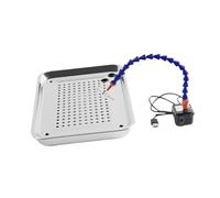 Milageto Pompa di circolazione dell'Acqua USB per Intaglio, Tubo Universale Professionale, Robusto, Leggero e Pratico per scolpire e intagliare, Vassoio per Tubi della Valvola della Pompa