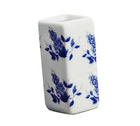 Milageto Porta Bacchette in Miniatura Simulato per Casa delle Bambole in 1/12, Accessorio per Scene di Vita Quotidiana E Paesaggi, Giocattolo per Il Gioc, UVA