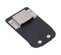 Milageto Porta trapano per cintura portautensili comodo, porta trapano per cintura, fondina con gancio per elettricista