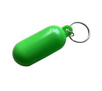 Milageto Portachiavi Galleggiante per Sport Acquatici Materiale Pp Resistente Sottile E Leggero Funzione Galleggiante per Non Perdere Le Chiavi Adatto per, Verde