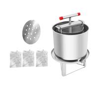 Milageto pressa per, Robusto separatore Manuale per, pressa per Vino e Frutta, Produzione di Vino per UVA, Olio d'oliva,