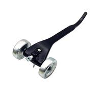 Milageto Rastrello per fughe, detergente Professionale per Piastrelle, Pulizia e Riparazione di Metallo, Facile da Usare, Robusto, detergente per in