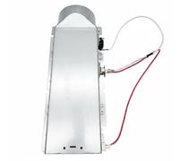 Milageto Resistenza per Asciugatrice Elemento Riscaldante Ricambio Pezzo Termico Modulo di Riscaldamento Scocca Compatibile con Sezione Calore Adatto per
