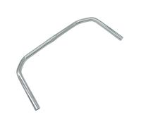 Milageto Ricambio per Manubrio di Bicicletta, Facile da installare, ergonomico per Bici da Strada, Robusto Supporto per Bicicletta, Accessori