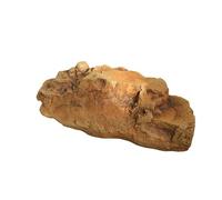 Milageto Roccia Artificiale Decorativa, Modello Realistico, Roccia Artificiale per Esterni, Giardino sul Retro del Patio, 30x14x10cm