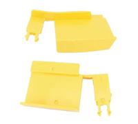 Milageto Scheda di Blocco 2pcs Clip per la Scheda di bloccaggio Filtro a Fascia Filtro 519-7420B Sostituzione compatta Compact Sturdy Filtration Pool