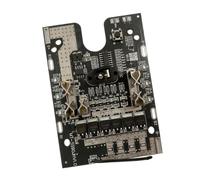 Milageto Scheda di Protezione per la Ricarica della Batteria agli ioni di Litio da 21 V, modulo di Gestione Professionale Semplice da Usare per Accessori Fai