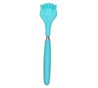 Milageto Scrather posteriore telescopico estendibile con manico Multipurposo Lightweight Portable, Blu