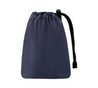 Milageto Secchio d'Acqua Pieghevole, Riutilizzabile, Multifunzionale, Contenitore per Acqua da Viaggio, per Escursioni a Casa, Picnic, Emergenza, Blu
