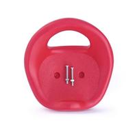 Milageto Sellino Ergonomico Seggiolino Co Sedile per Bambini, Rosso