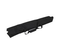 Milageto Serbone luminoso Portatore organizzatore di organizzatore, busta di trasporto del treppiede portatile con manico per il supporto di illuminazione, 128cmx23cm