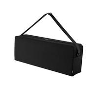Milageto Set da Gioco Ladder Toss con Custodia Impermeabile E Borsa a Tracolla Grande per La E La Palla.