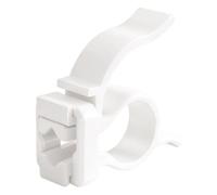 Milageto Sgusciatore di, Separatore di Sgusciature, Pratico, Portatile, di, Compatto, Professionale, per Uso Domestico, Bianco