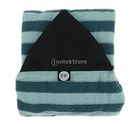 Milageto Sport Acquatici Surf Tavola da Surf Tavola Corta Stretch Sock Cover Day Organizer Bag - 6.8ft
