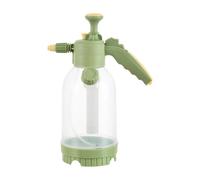 Milageto Spruzzatore a Pompa Manuale, spruzzatore da Giardino ad Alte Prestazioni, Multiuso, flacone Spray a Nebbia fine per la Pulizia del Cortile