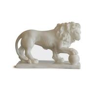 Milageto Statua di Leone Decorativa Decorazione, Style to 2