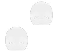 Milageto Strumento di Posizionamento della Gomma per Racchetta da Professionale, Facile da Usare, Strumento di Posizionamento della Gomma per, Dritto