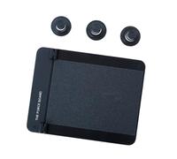 Milageto Strumento Didattico per La Pedana di Pressione del Golf, Resistenza Regolabile per Aumentare La Potenza, Ausilio per L'allenamento con Pedana di E