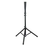 Milageto Supporto per Battuta Baseball con Supporto a Treppiede Portatile per Battuta Baseball con Treppiede Pieghevole Cavalletto Casa