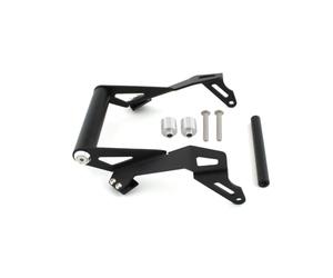 Milageto Supporto per da, Supporto per Cellulare, Ricambio, Accessorio Versatile, Barra Stabilizzatrice di Estensione, Facile Installazione, Diametro del Tubo 12 Mm 22 Mm