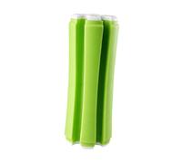 Milageto Supporto per Mazze da Golf, Portatile E Leggero, Accessorio da Viaggio per Riporre Fino a 6 Mazze da Golf, Verde