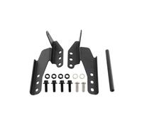 Milageto Supporto per, Staffa per Telefono da Barra, Ricambio, Riparazione Accessori, Supporto Fisso per, 12mm