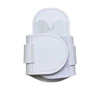 Milageto Supporto per stetoscopio, regalo per infermieri e medici, comodo organizer protettivo, portatile, Bianco