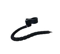 Milageto Supporto Phon Animali Supporto Collare Braccio per Asciugatura Accessorio Universale Struttura Stabile Leggero Comfort Animale Mani Libere Adatto Cura, Senza Parti