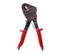Milageto Tagliacavi a Cricchetto Isolato Taglia Impugnature Isolate Professionale Tagliafili per Installatori, Officina