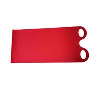 Milageto Tappetino da per Slitta da Neve, Multifunzionale, Portatile, Flessibile, in Schiuma, Leggero, per Sport all'Aria Aperta, Grande