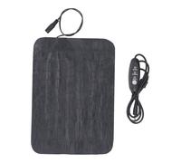 Milageto Tappetino riscaldante per piantine, Tappetino riscaldante per Piante, Giardinaggio, per l'avvio, idroponico, Stazione di propagazione delle Piante, S