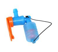 Milageto Valvola di idratazione, valvola di idratazione, bocchino Portatile a Prova di perdite, per Escursionismo, Alpinismo, Sport all'Aria Aperta