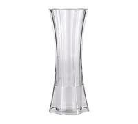 Milageto Vaso per fiori, ornamento da tavolo, semplice, elegante, moderno, contenitore floreale, composizione floreale per mensola, festa, tavolo da pranzo, Style B