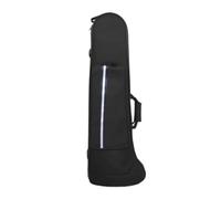 Milageto Zaino con Spallacci Regolabili Imbottita Borsa con Maniglia Laterale Resistente All'usura Strumento per Musicisti, Concerti