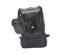 Milageto Zaino concentratore, borsa da trasporto Zaino con spallacci Borsa per macchina per arrampicata, escursionismo, pesca