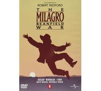 Milagro Beanfield War 2005 (DVD)