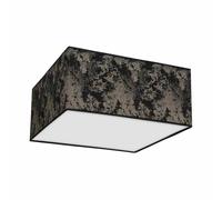 Milagro Lampada a soffitto SATINO GOLD 2xE27