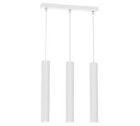 Milagro Lampada a sospensione HUDSON WHITE 3xGU10