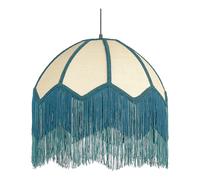 MILAGRO Lampadario Blu