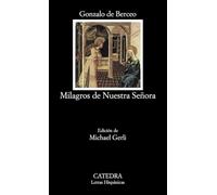Milagros de Nuestra Señora [Lingua spagnola]