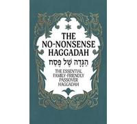 Milah Tovah Pre Haggadah for Passover - The No-Nonsense Hagga (Copertina rigida)