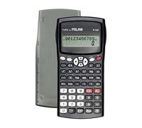 Milan Blister Pack Black M240 Scientific Calculator With Grey Cover Argento