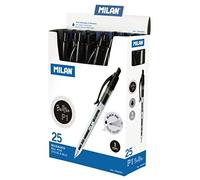 MILAN 17652225 - Penna a sfera, 25 pezzi
